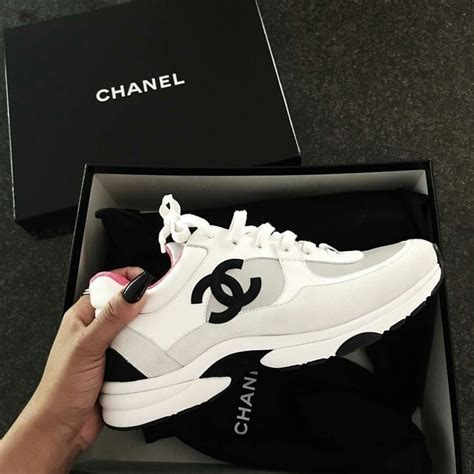 2022 chanel shoes|Chanel slip on sneakers.